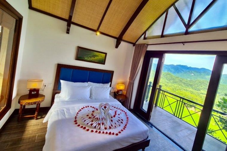 Premier Deluxe Double Bungalow